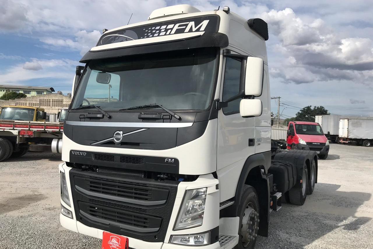 Volvo FM12 380 - 15/16 7