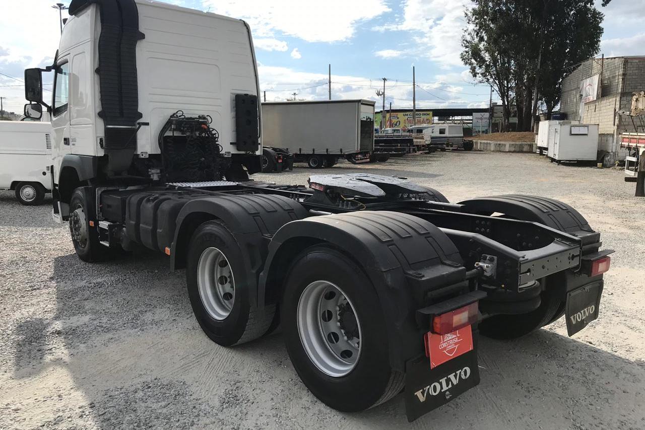 Volvo FM12 380 - 15/16 10