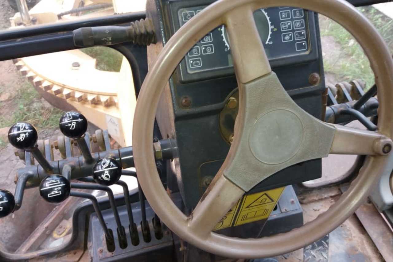 New Holland RG170 - 07/07 6