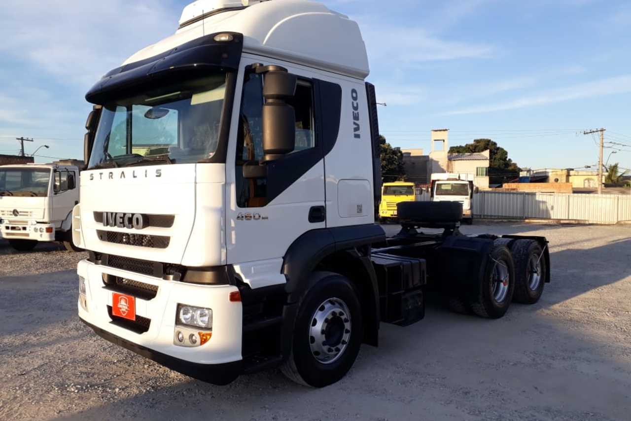 Iveco Stralis 460 - 10/11 3