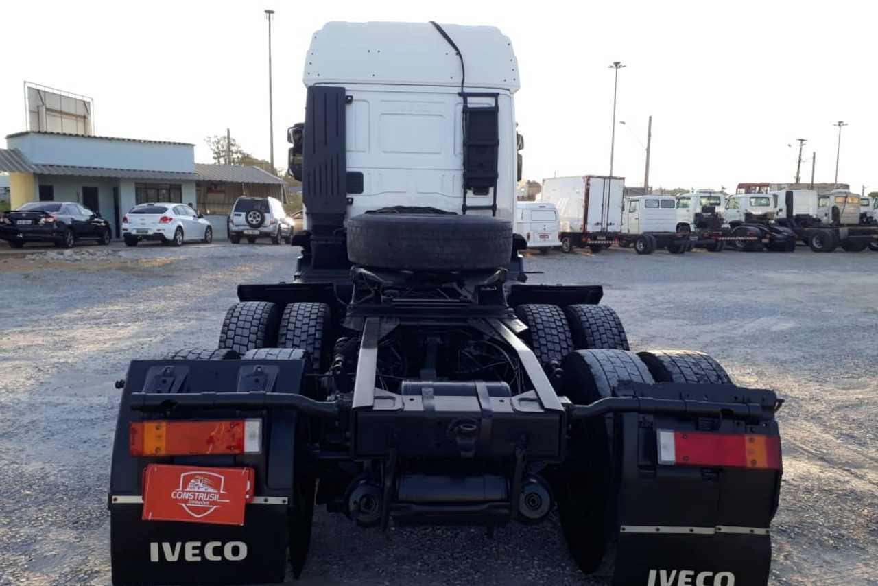 Iveco Stralis 460 - 10/11 4