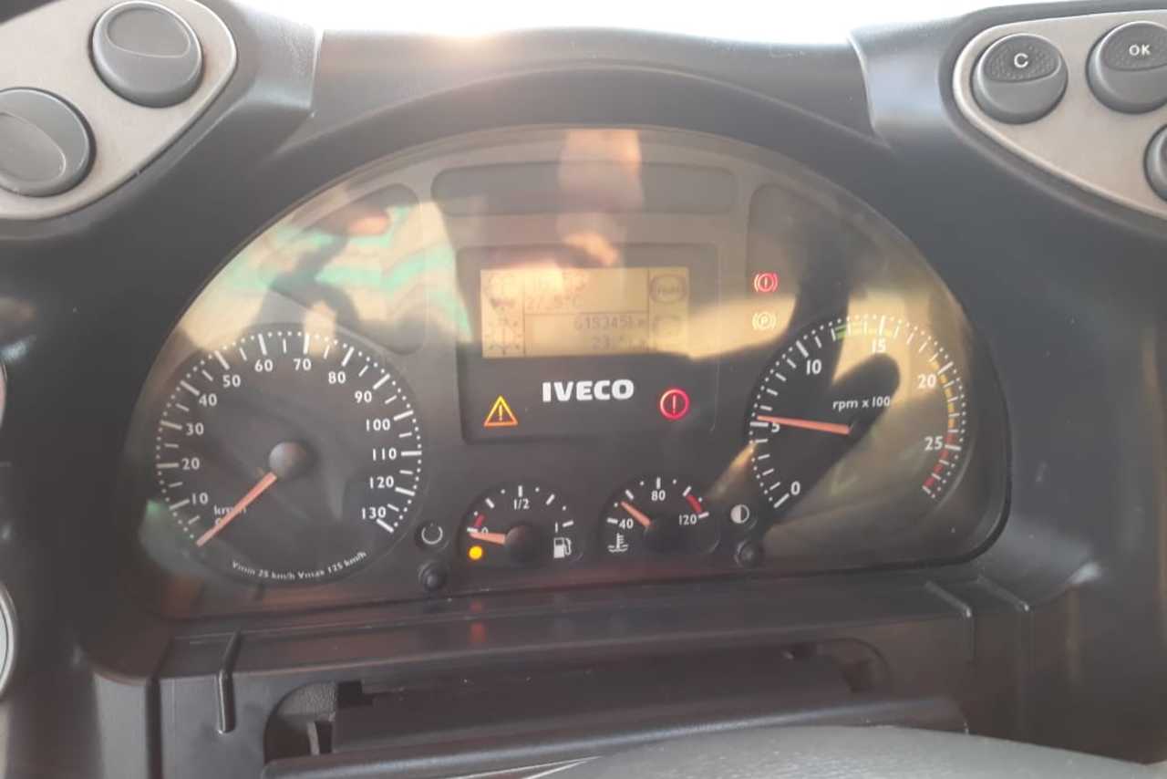 Iveco Stralis 460 - 10/11 5