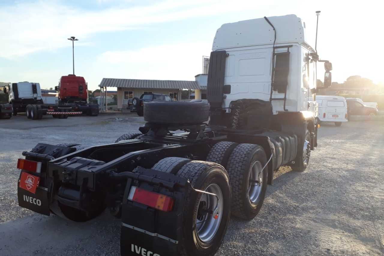 Iveco Stralis 460 - 10/11 7