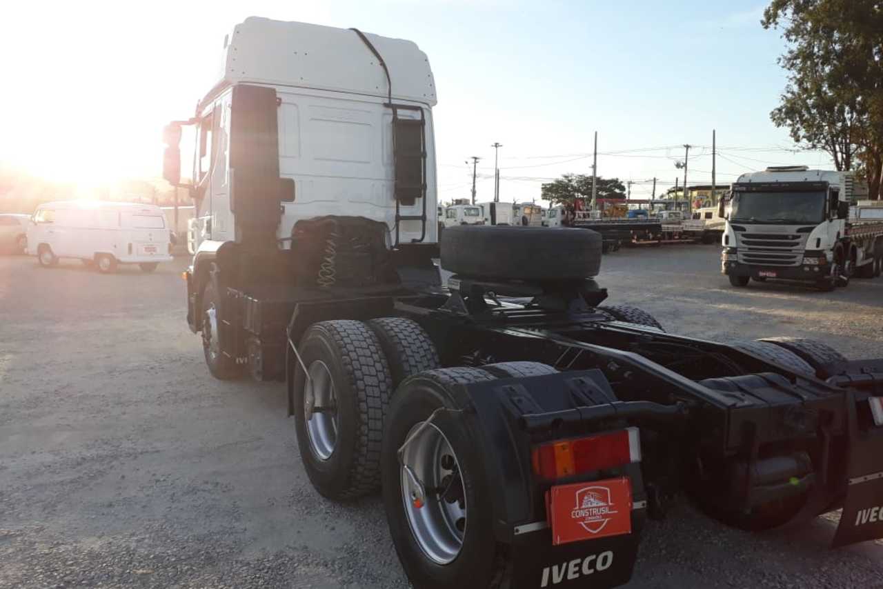 Iveco Stralis 460 - 10/11 9