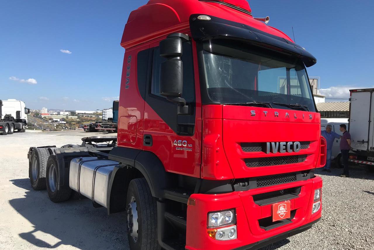 Iveco Stralis 460 - 11/11 2