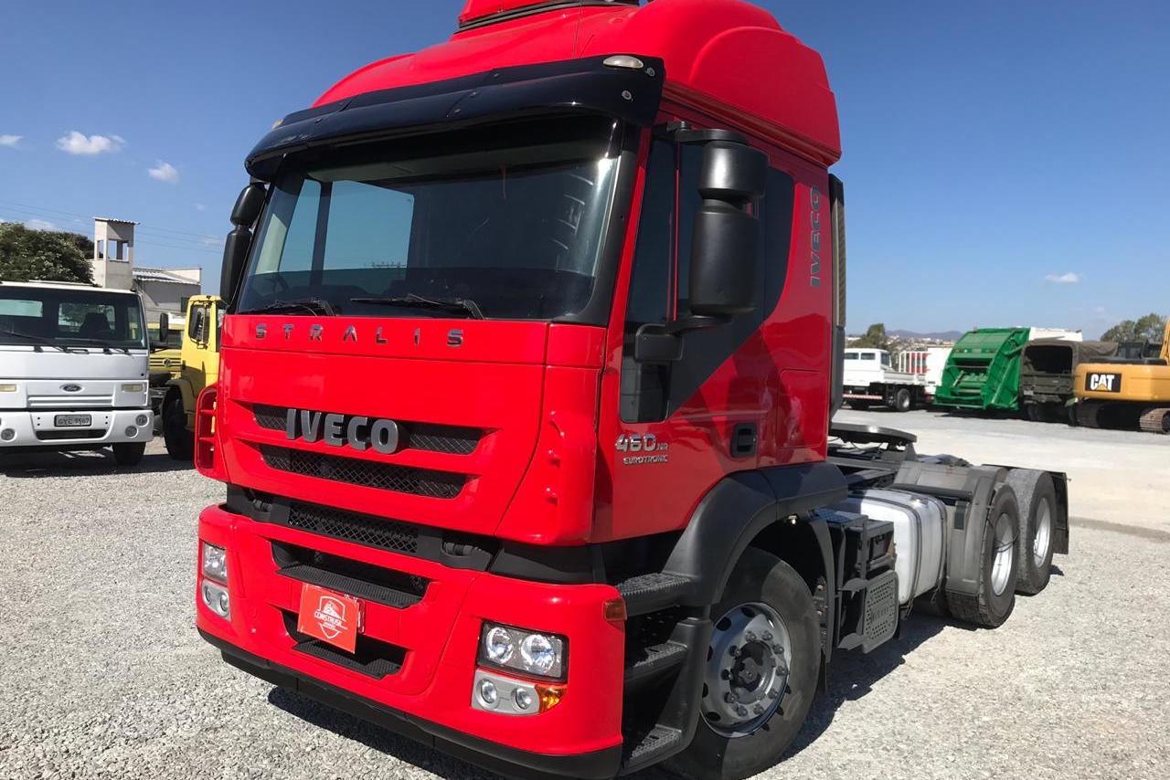 Iveco Stralis 460 - 11/11 3