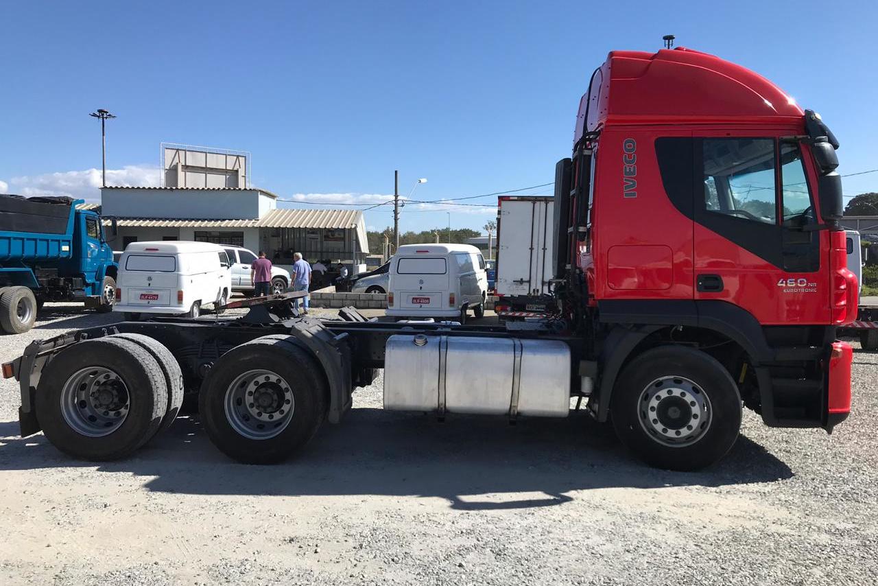 Iveco Stralis 460 - 11/11 5