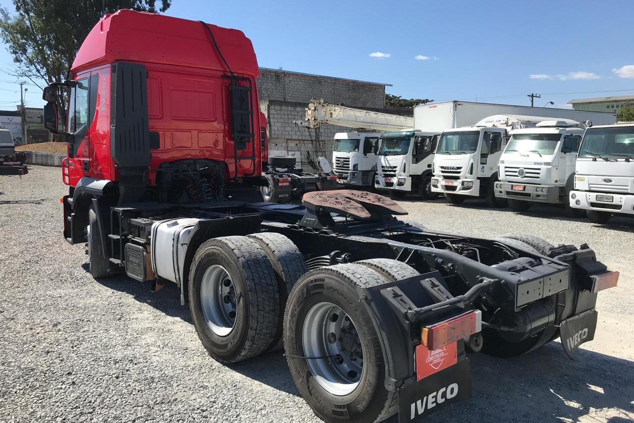 Iveco Stralis 460 - 11/11 6