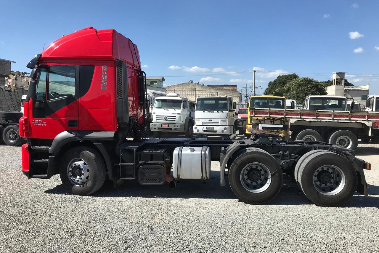 Iveco Stralis 460 - 11/11 9
