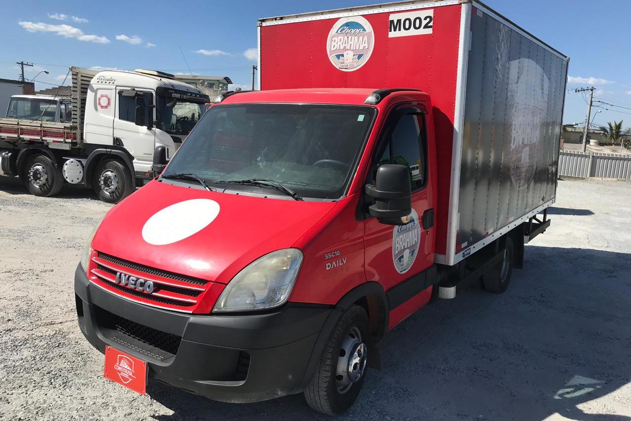 Iveco Daily 55c16 - 11/12 2