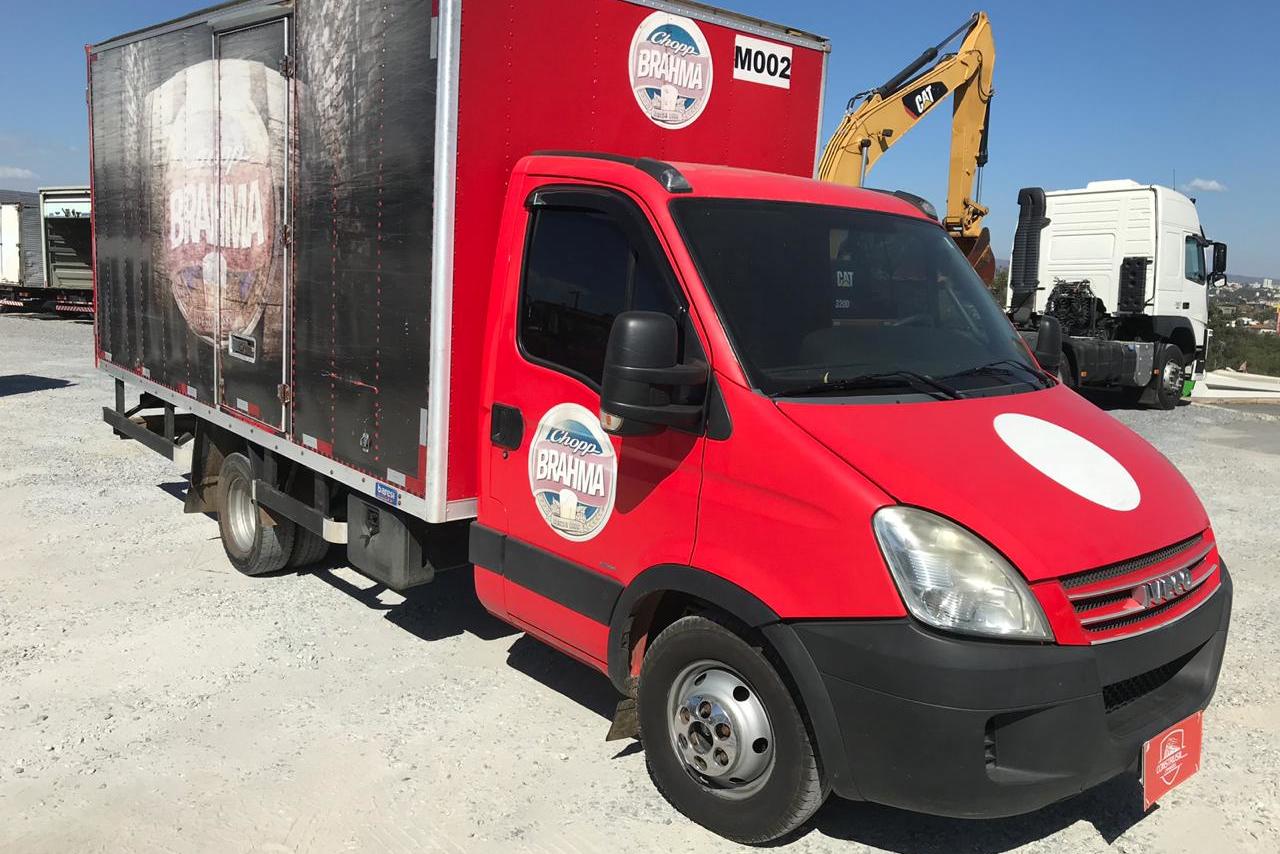 Iveco Daily 55c16 - 11/12 3