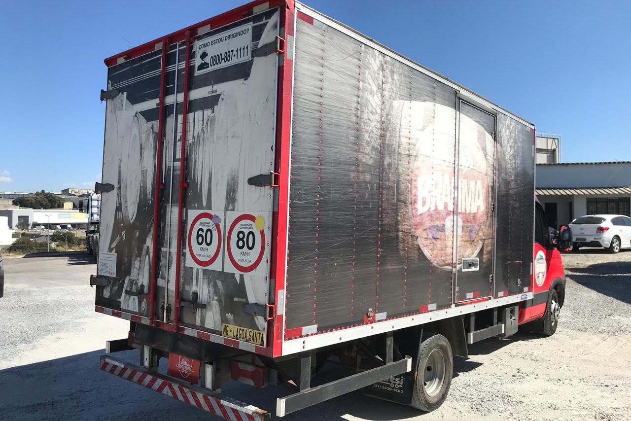 Iveco Daily 55c16 - 11/12 11