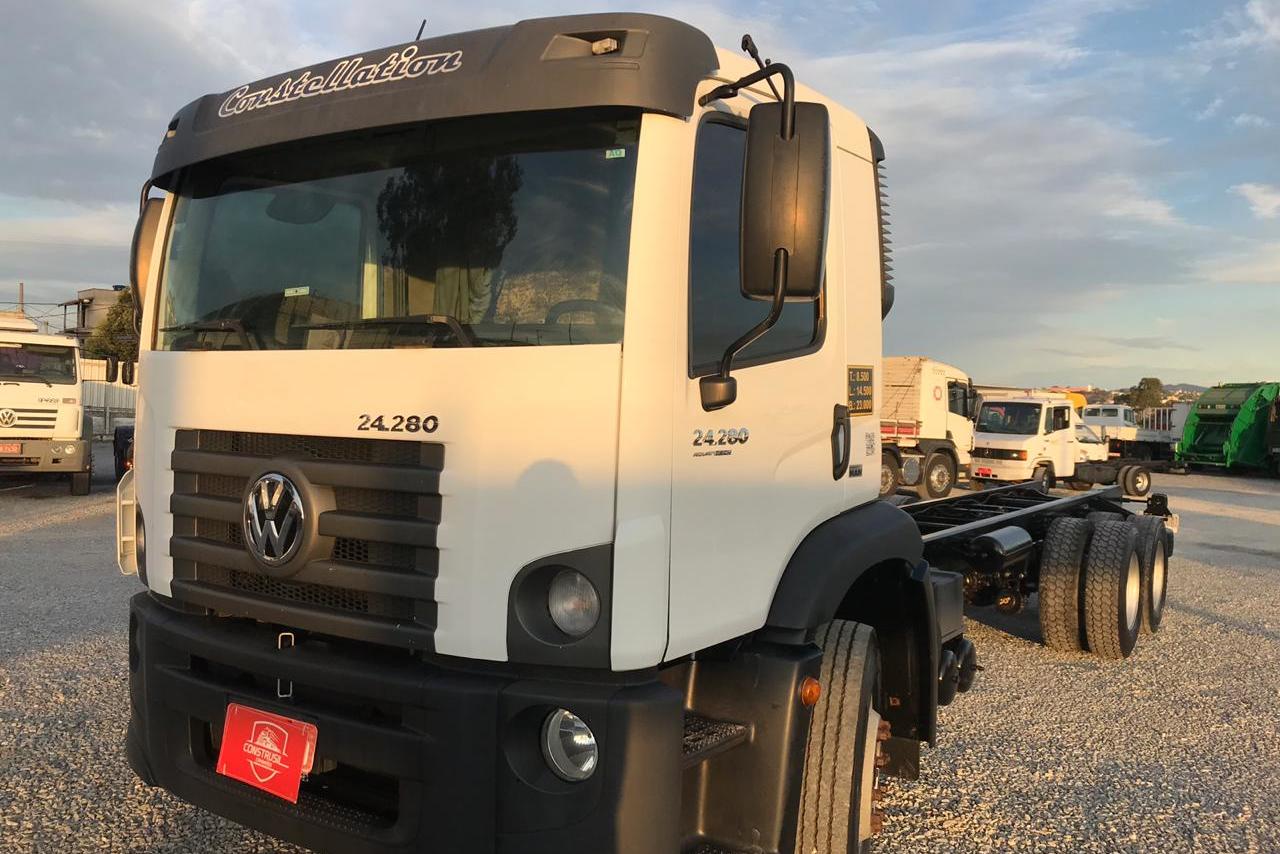 Volkswagen 24-280 E Constellation 6x2 - 14/14 2