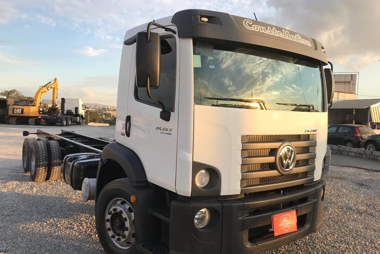 Volkswagen 24-280 E Constellation 6x2 - 14/14 3