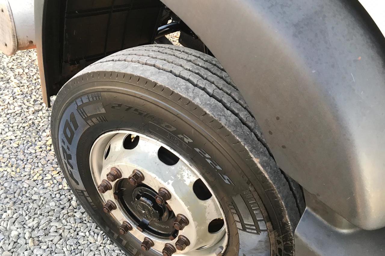 Volkswagen 24-280 E Constellation 6x2 - 14/14 5