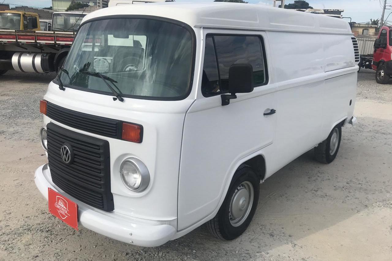Volkswagen Kombi - 12/13 2