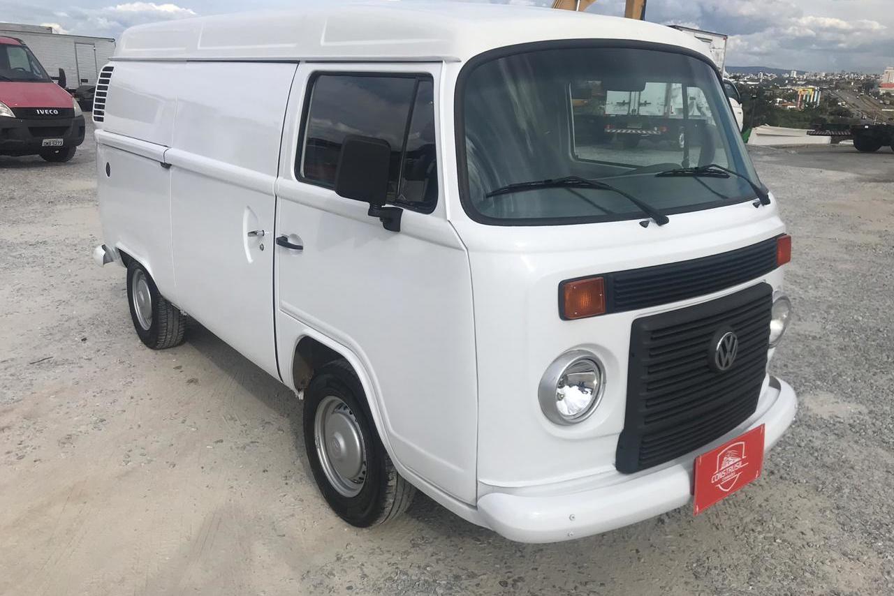Volkswagen Kombi - 12/13 3
