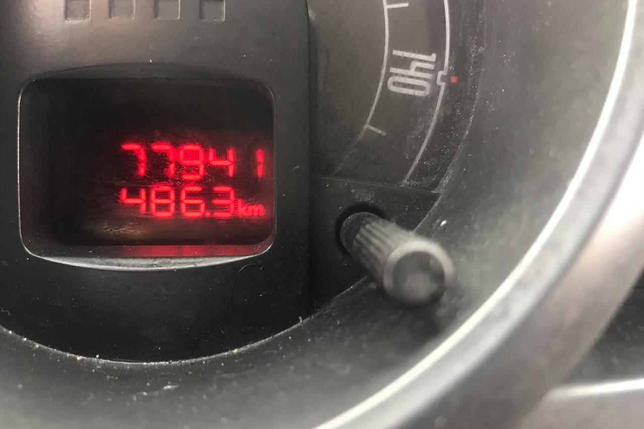 Volkswagen Kombi - 12/13 13