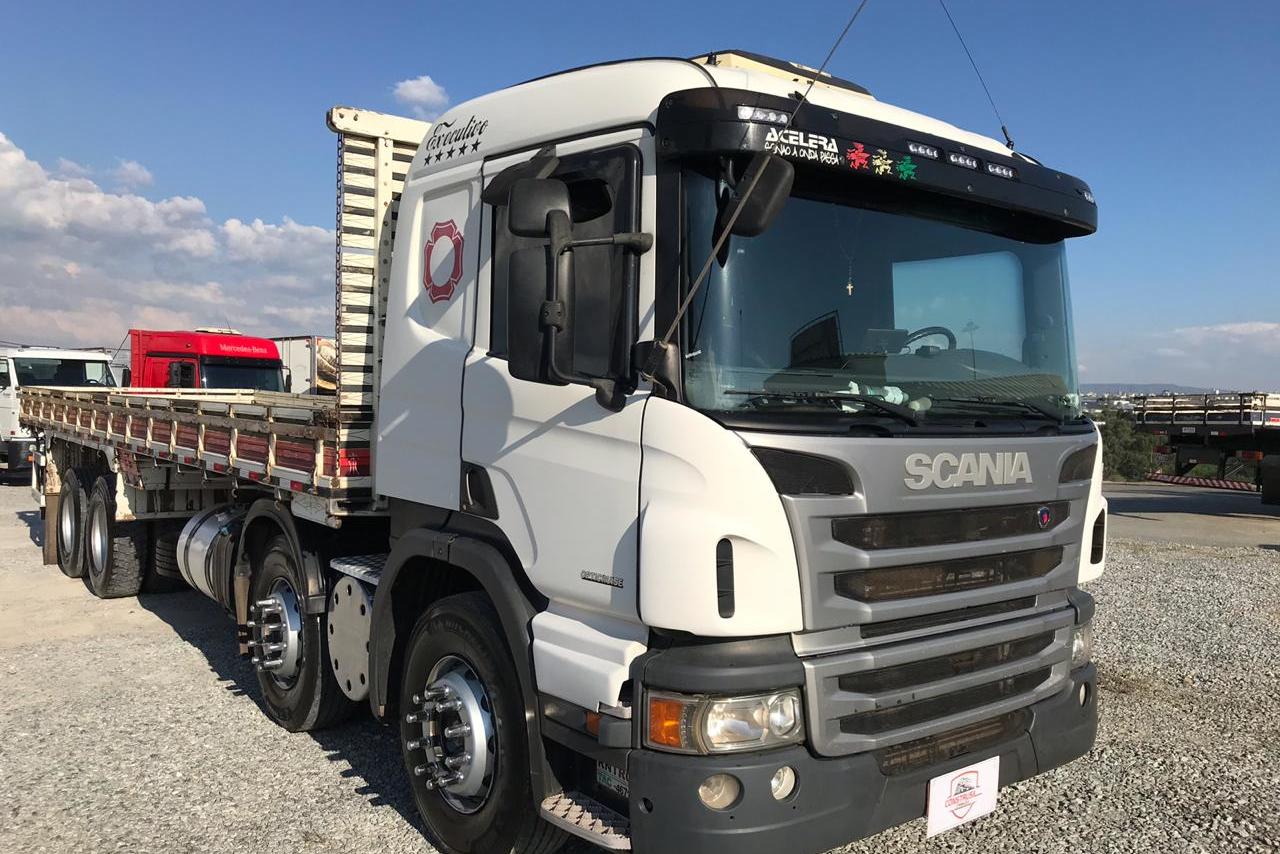 Scania P310 - 13/13 2