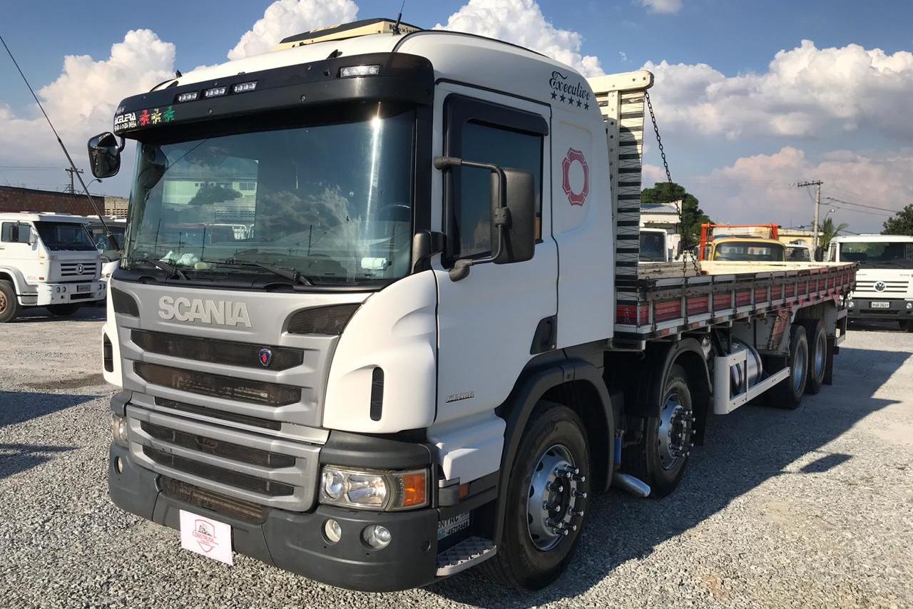 Scania P310 - 13/13 3