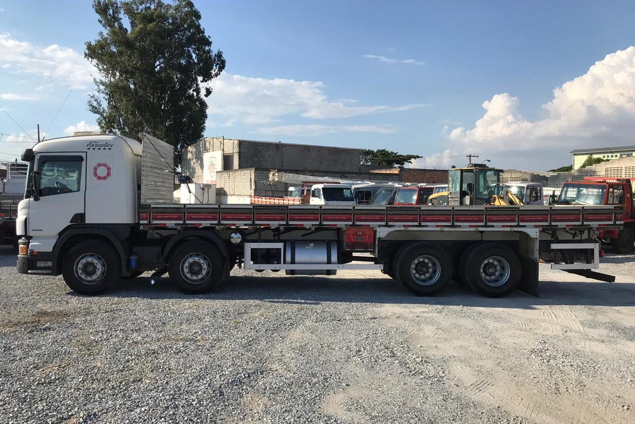 Scania P310 - 13/13 11