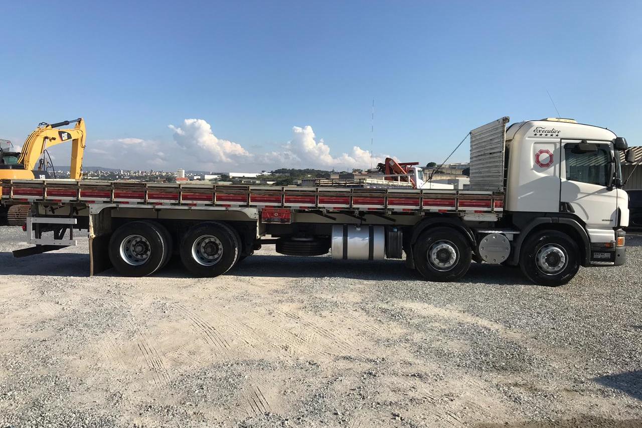 Scania P310 - 13/13 16