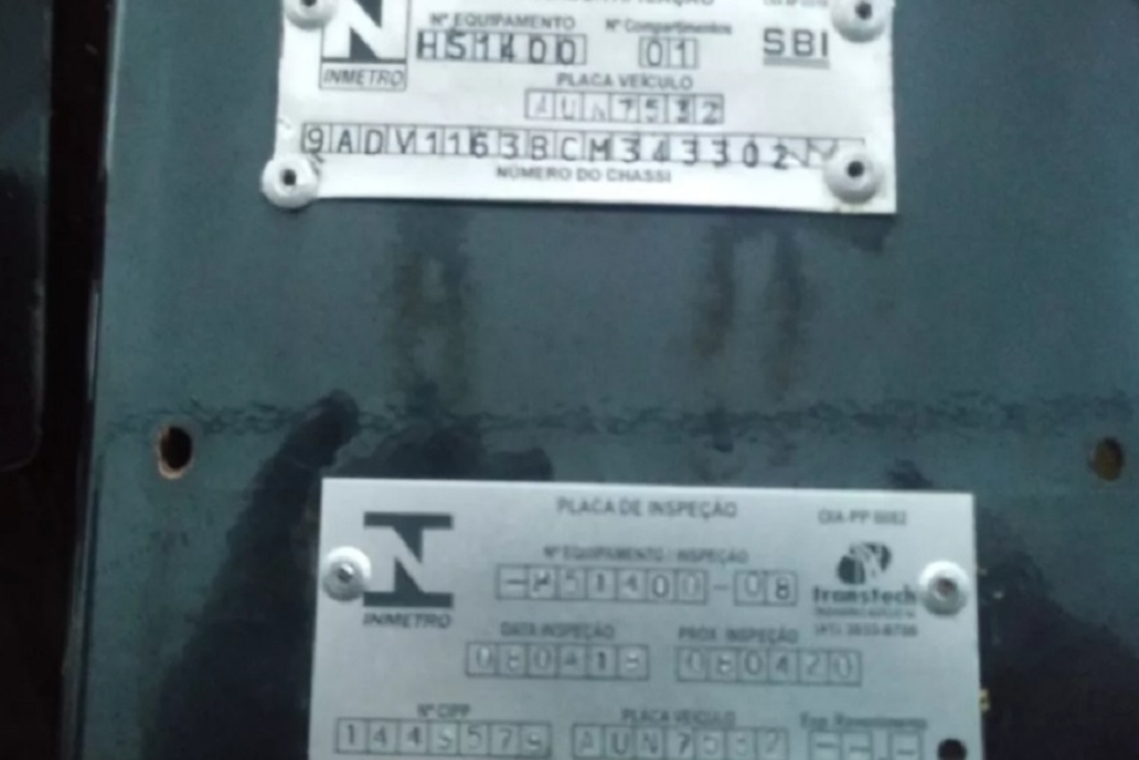 Randon Tanque - 11/12 3