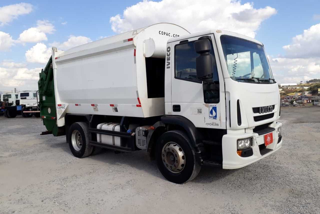Iveco Tector 170 - 13/14 2