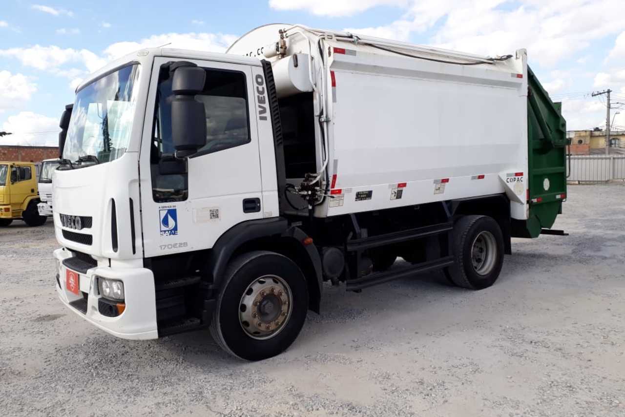 Iveco Tector 170 - 13/14 3