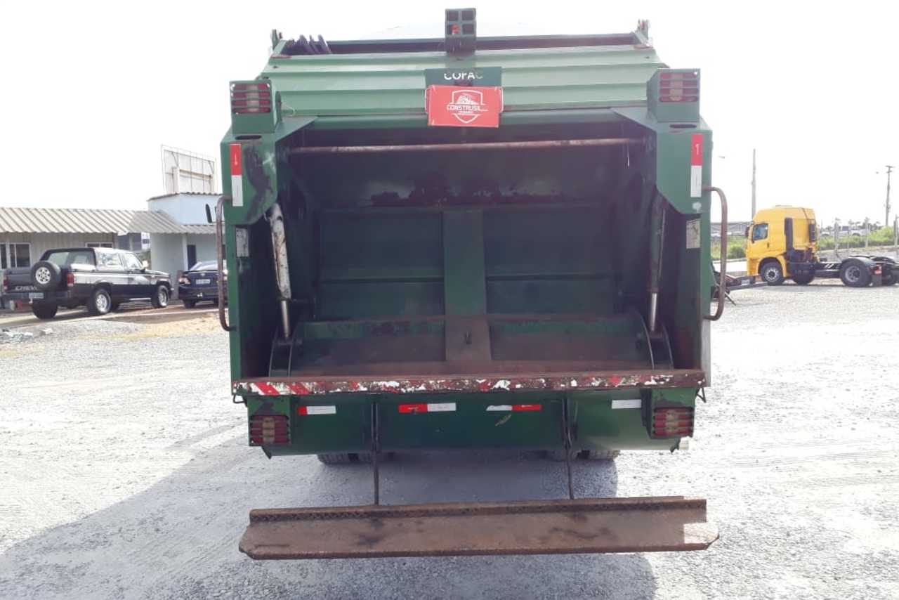 Iveco Tector 170 - 13/14 4