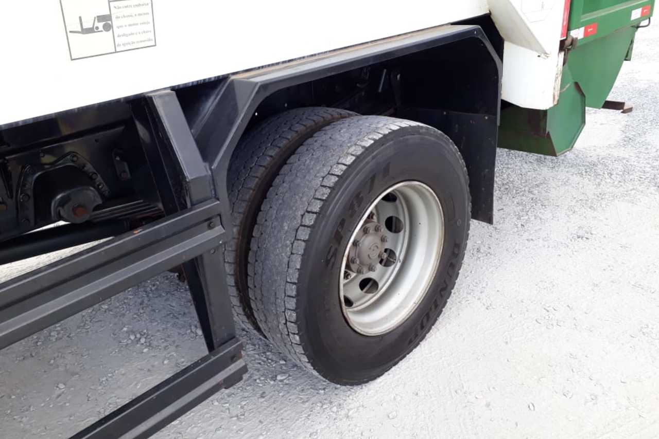 Iveco Tector 170 - 13/14 5