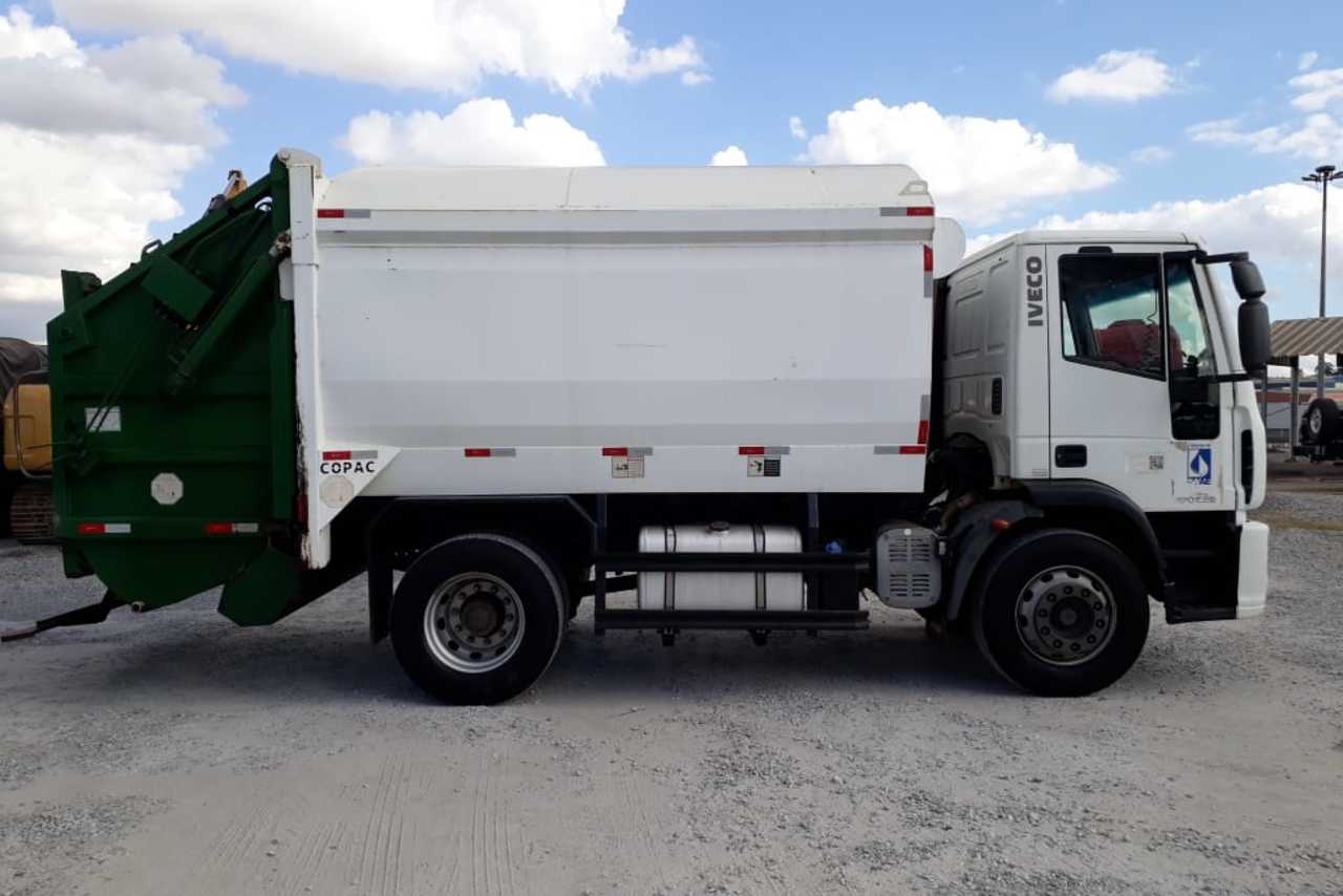 Iveco Tector 170 - 13/14 6