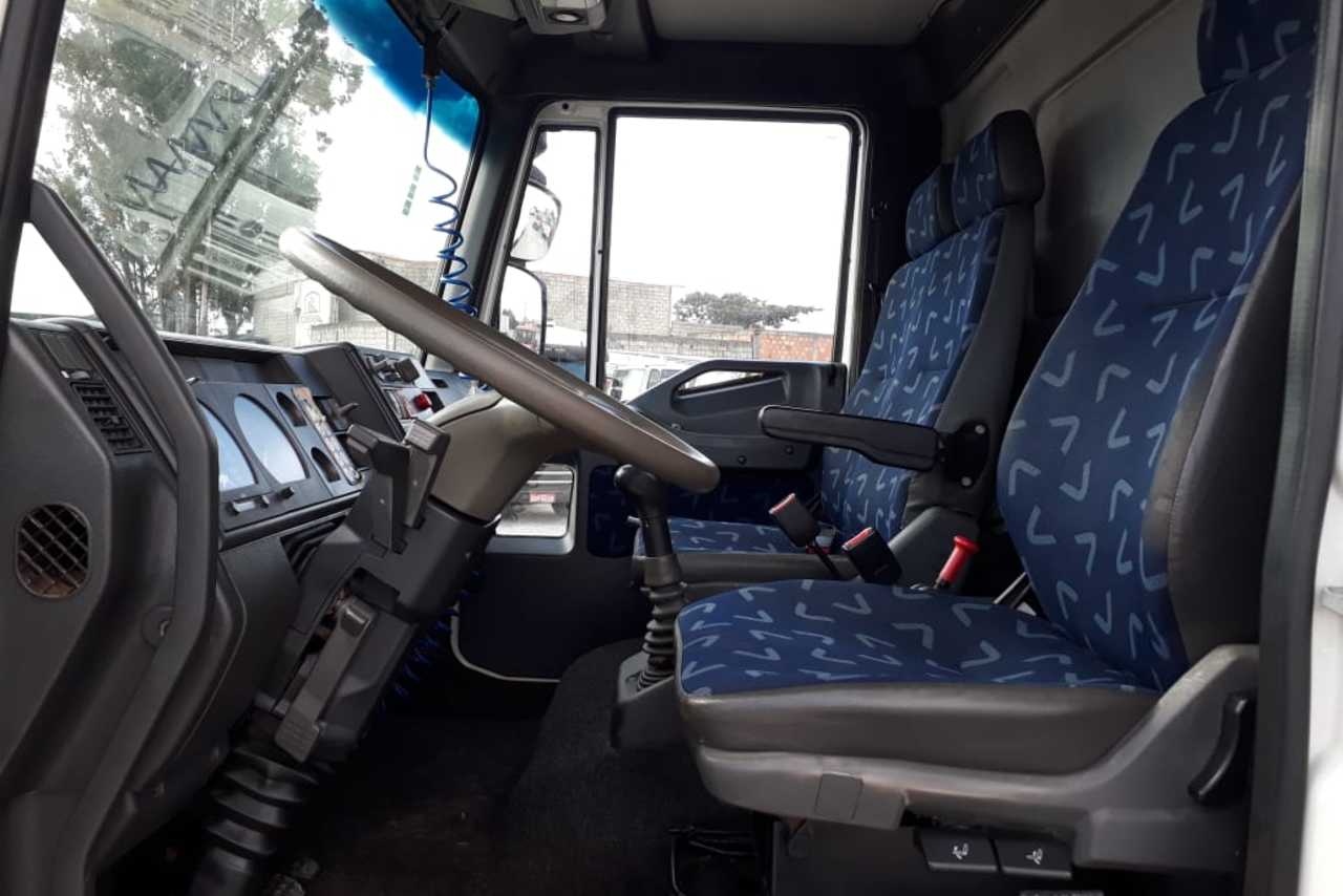 Iveco Tector 170 - 13/14 7