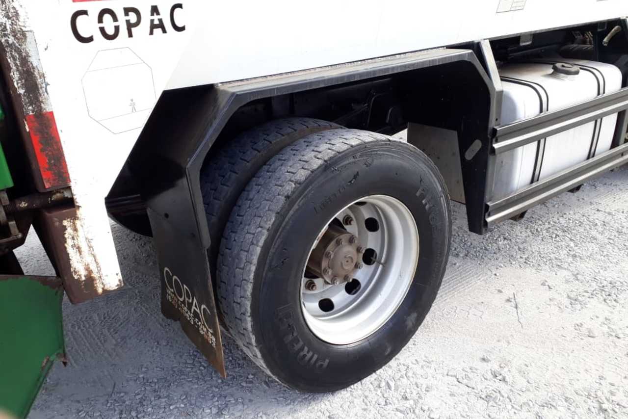 Iveco Tector 170 - 13/14 8