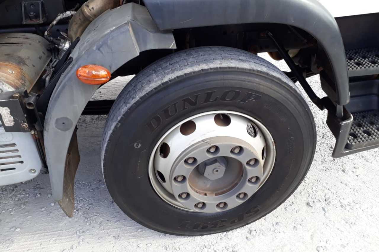 Iveco Tector 170 - 13/14 10