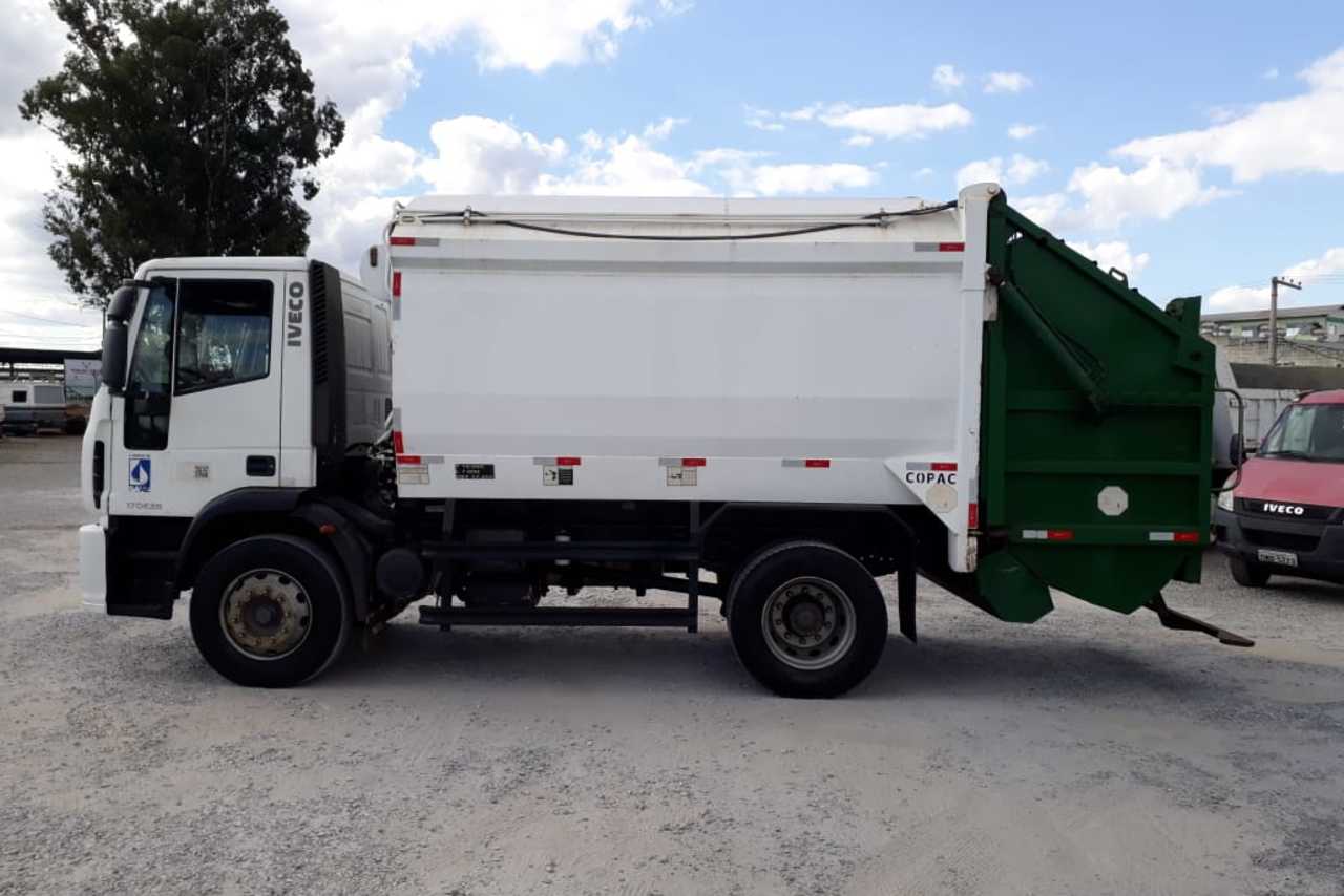 Iveco Tector 170 - 13/14 11