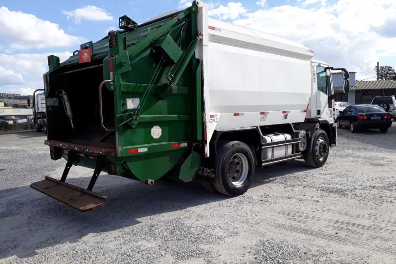 Iveco Tector 170 - 13/14 12