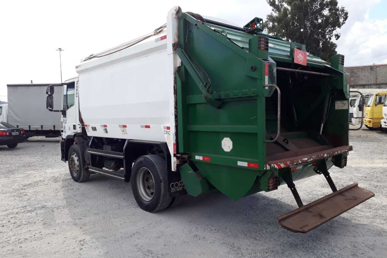 Iveco Tector 170 - 13/14 14