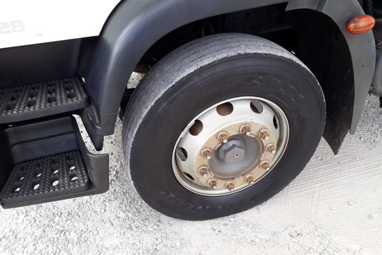 Iveco Tector 170 - 13/14 15