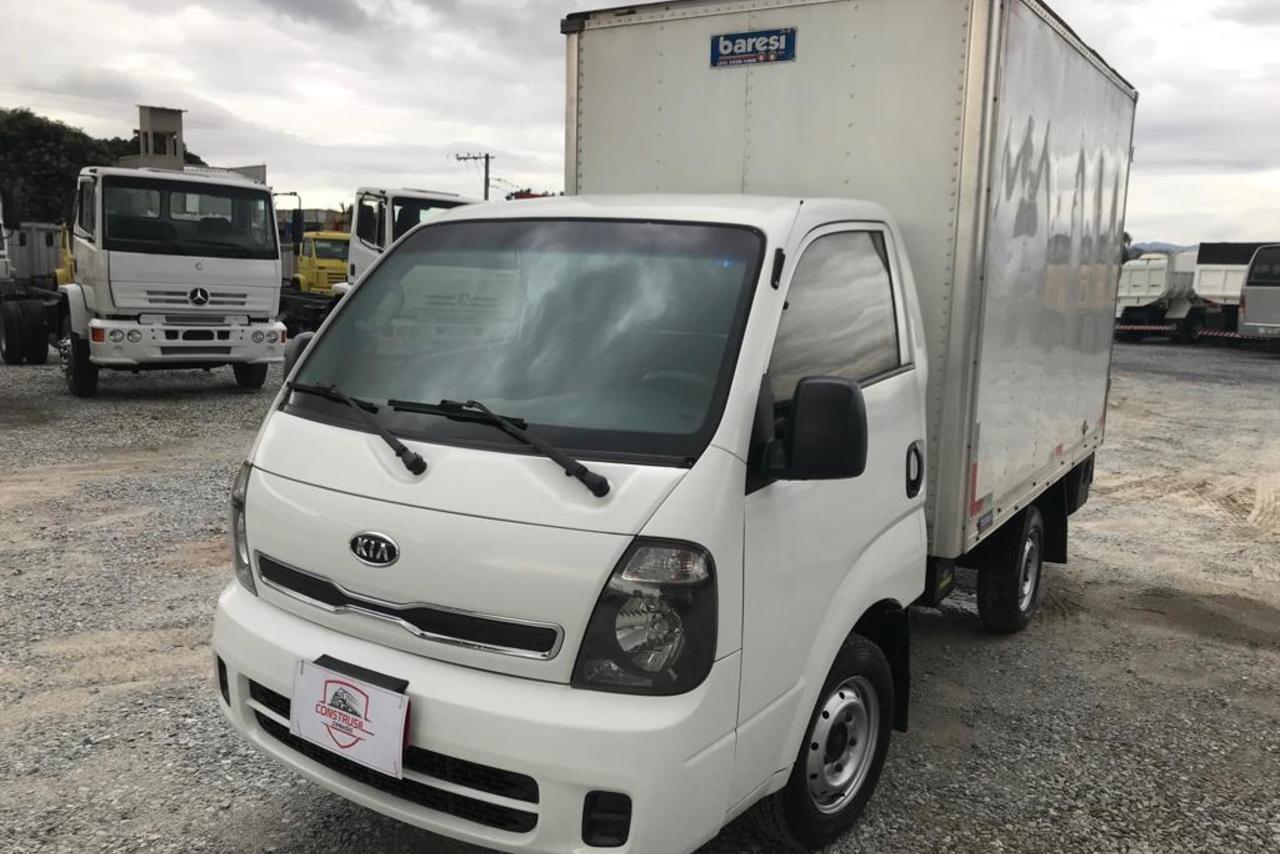 KIA Bongo K-2500 - 14/15 2