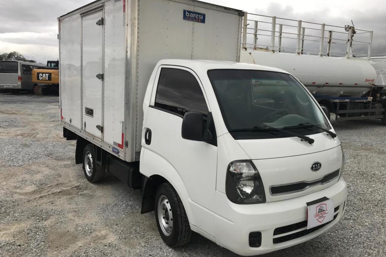 KIA Bongo K-2500 - 14/15 3