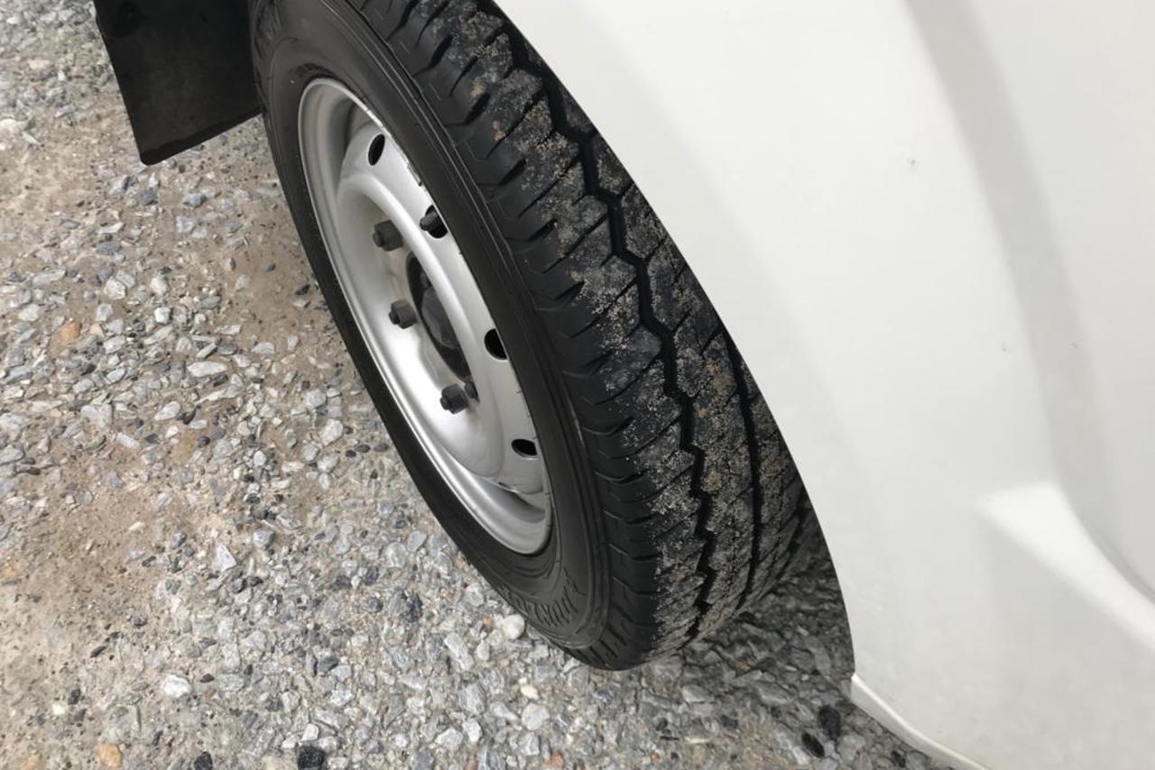 KIA Bongo K-2500 - 14/15 4