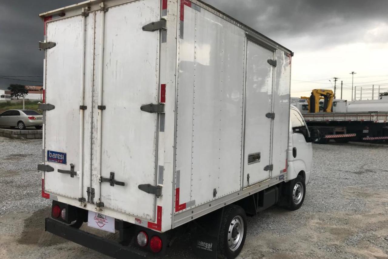 KIA Bongo K-2500 - 14/15 5