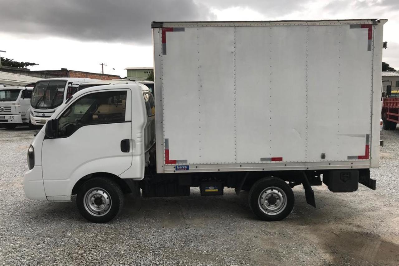 KIA Bongo K-2500 - 14/15 7