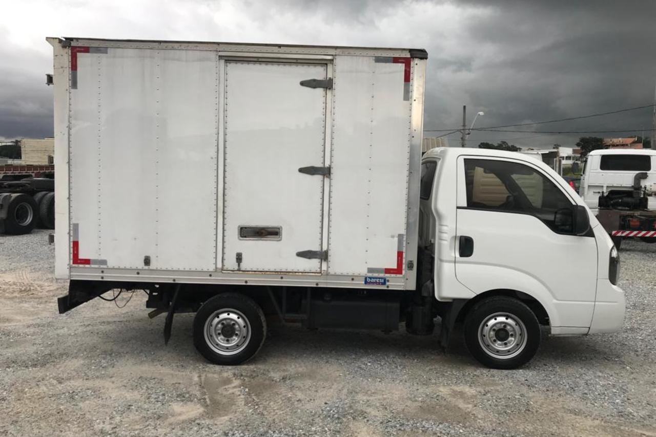 KIA Bongo K-2500 - 14/15 10
