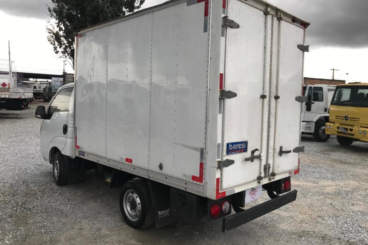 KIA Bongo K-2500 - 14/15 12