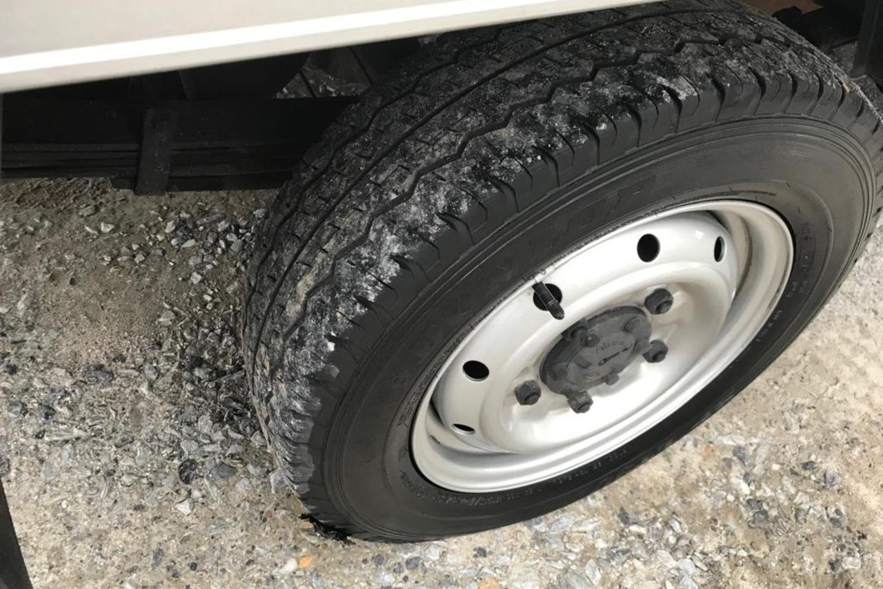 KIA Bongo K-2500 - 14/15 13