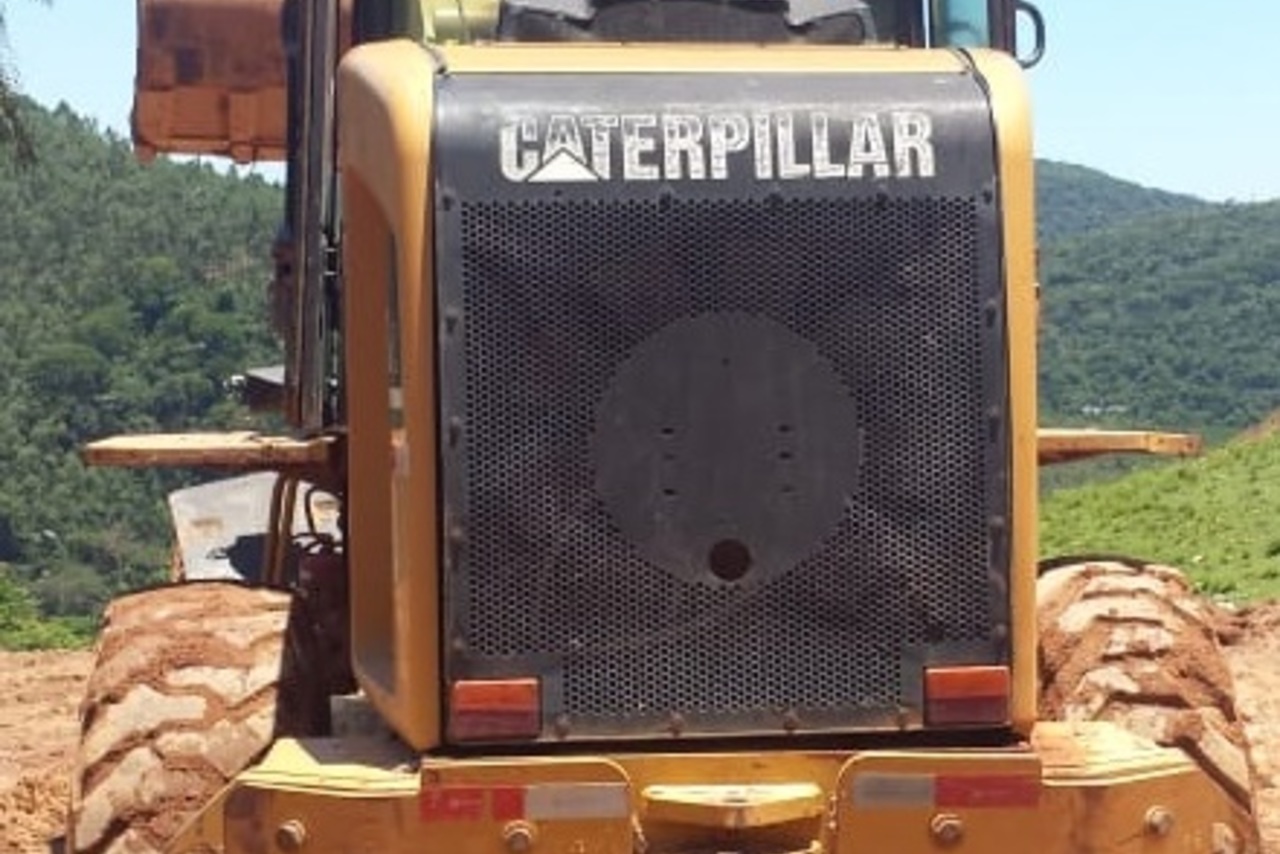 Caterpillar 924 G - 07/07 2