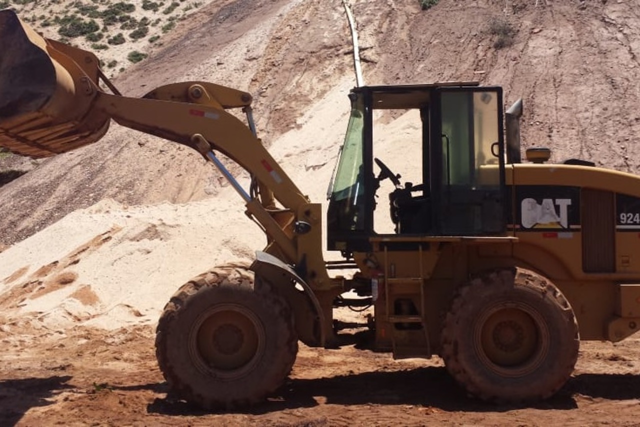 Caterpillar 924 G - 07/07 4