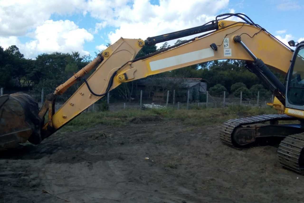 New Holland E215ME - 10/10 9